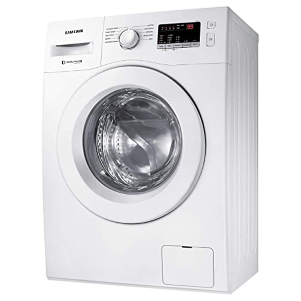 Buy SAMSUNG 6 KG WW61R20GLMW/TL FULLY AUTOMATIC FRONT LOADING WASHING MACHINE – Washing Machine | Vasanthandco